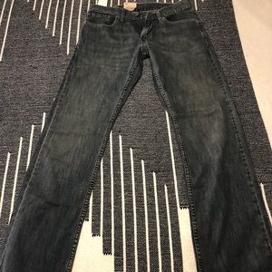 Levis 514 Straight Fit, New